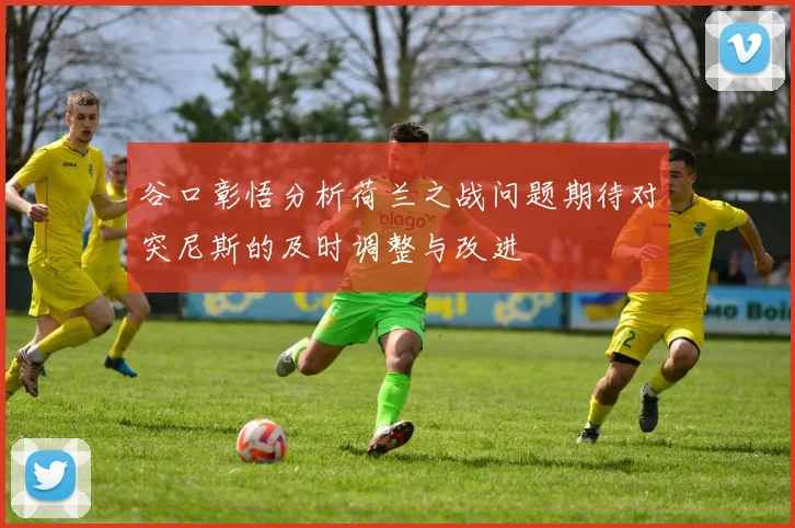 谷口彰悟分析荷兰之战问题期待对突尼斯的及时调整与改进